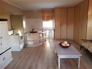 Studio apartment in Blommendal