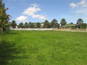 980 m² Land available in King George Park