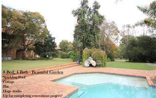 8 Bedroom House in Glen Austin AH