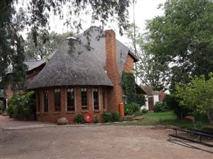 1.4 ha Smallholding in Nestpark AH