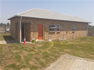 2 Bed House in Modderbee