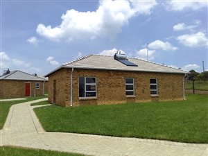 2 Bed House in Modderbee