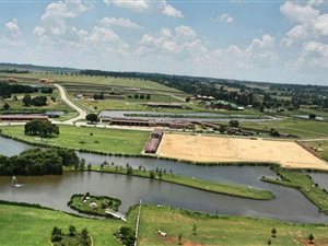 1.3 ha Land available in Bredell AH