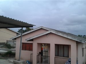 3 Bed House in Klaarwater