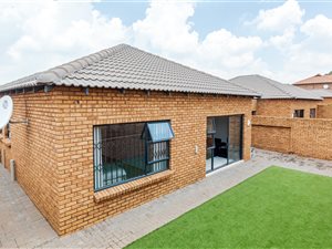 2 Bed Cluster in Albemarle