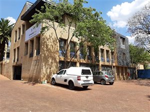 348 m² Commercial space in Randburg Central