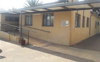 400 m² Office Space in Witbank Central