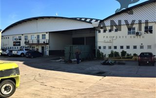 2305 m² Industrial space in Pinetown Central