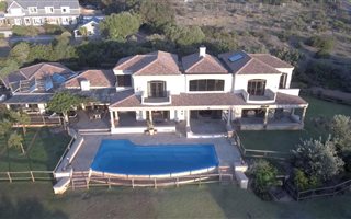 4 Bedroom House in Noordhoek