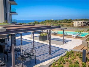 1 Bed Flat in Sibaya Precinct