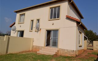 2 Bedroom Duplex in North Riding