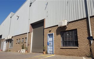 411 m² Industrial space in Wadeville