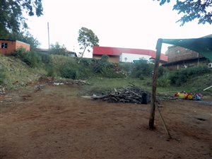 983 m² Land available in Modjadjiskloof