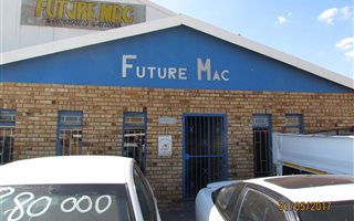 597 m² Commercial space in Orkney Park