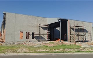 545 m² Commercial space in Brackenfell Industrial