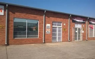 145 m² Retail Space in Rustenburg Central