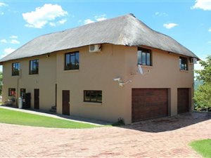 1 ha Farm in Elandsfontein