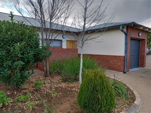 2 Bed Townhouse in Gariep Dam