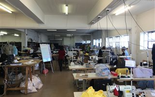 1129 m² Industrial space in Mowbray