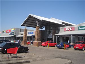 60 m² Retail Space in Hammarsdale