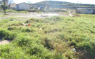 1190 m² Land available in King Williams Town