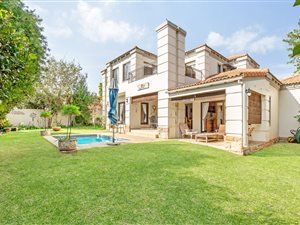 3 Bed House in Dainfern Ridge