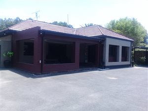 300 m² Retail Space in Rynfield