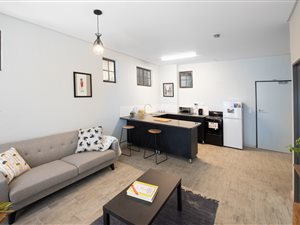 1 Bed Apartment in Grand Central