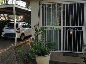 1 Bed Garden Cottage in Villieria
