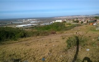 620 m² Land available in Scheepers Heights