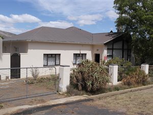 3 Bedroom House in Villiersdorp