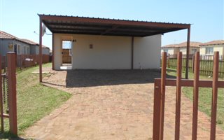 3 Bedroom Townhouse in Vereeniging