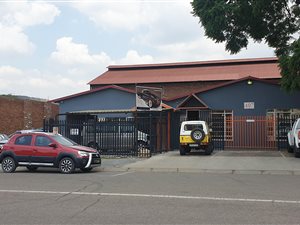 740 m² Industrial space in Pretoria North