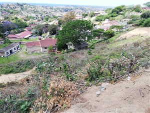 1293 m² Land available in Umlazi