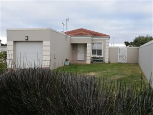 3 Bed House in Melkbosstrand