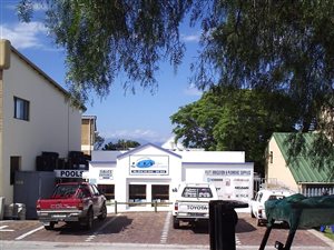 374 m² Commercial space in Plettenberg Bay