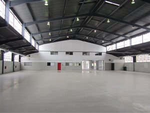 5935 m² Industrial space in Doornfontein
