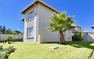 2 Bedroom Townhouse in Rynfield