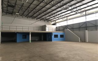 1287 m² Industrial space in Lanseria and surrounds