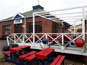 60 m² Commercial space in Stilbaai