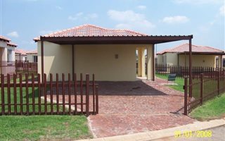 3 Bedroom Townhouse in Vereeniging