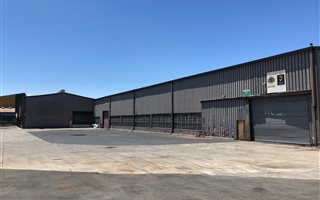 11937.0498046875 m² Industrial space in Isando