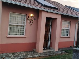 2 Bed House in Evaton West