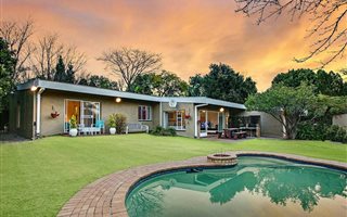 3 Bedroom House in Orchards