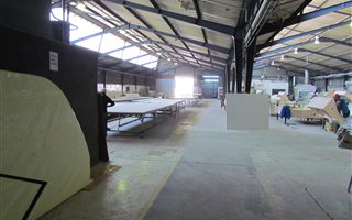 8000 m² Industrial space in Rosslyn