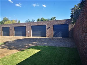 600 m² Commercial space in Raslouw