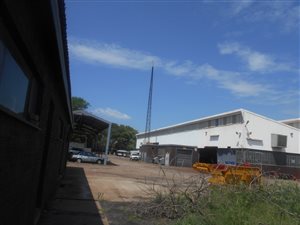 Industrial space in Lethlabile