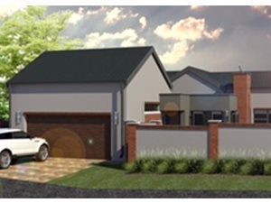 3 Bed House in Golden Fields Estate