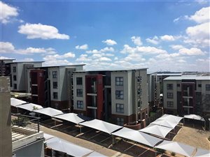 1 Bedroom Apartment in Dainfern Ridge
