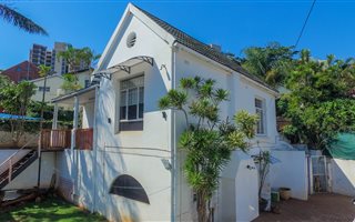 3 Bedroom Duplex in Musgrave